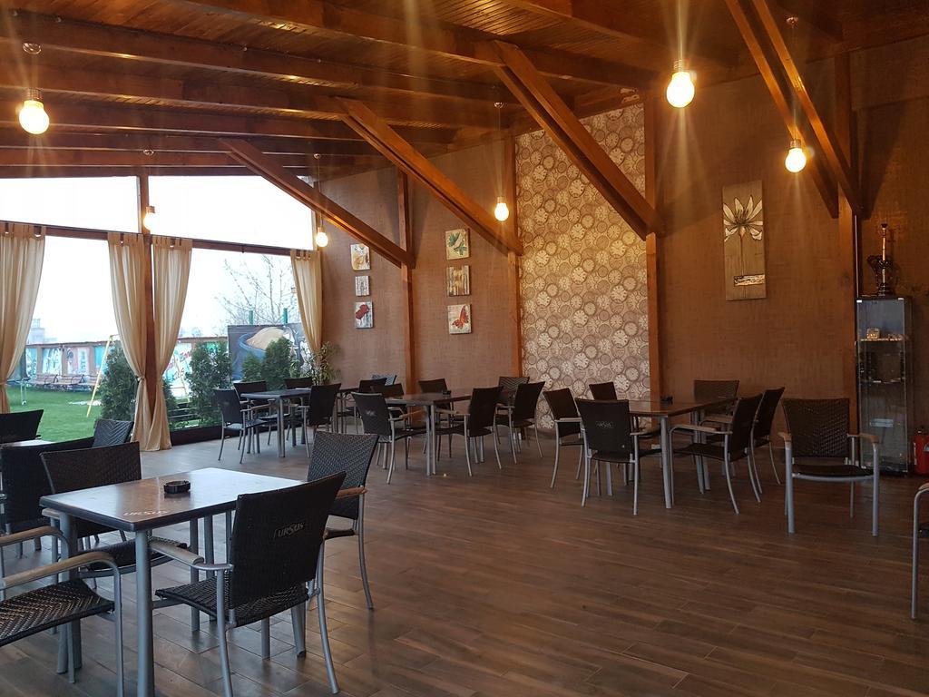 Pensiunea Family Zone Rosiori de Vede 外观 照片